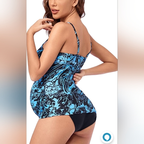 Swim Ziola Two Pieces Maternity Swimsuit S Poshmark